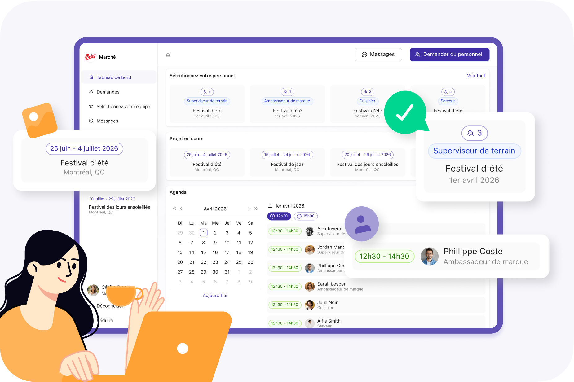 Portail Client Portail Client