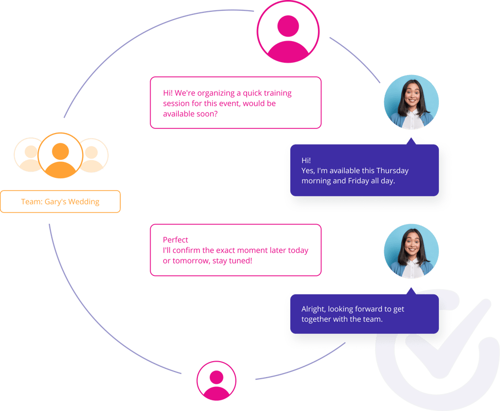 Stay Connected With Your Team Using The Workstaff Employee Communication App