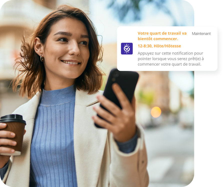 workstaff application mobile pour agences hôtelières