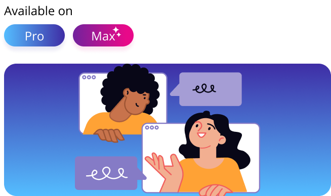 Client portal illustration